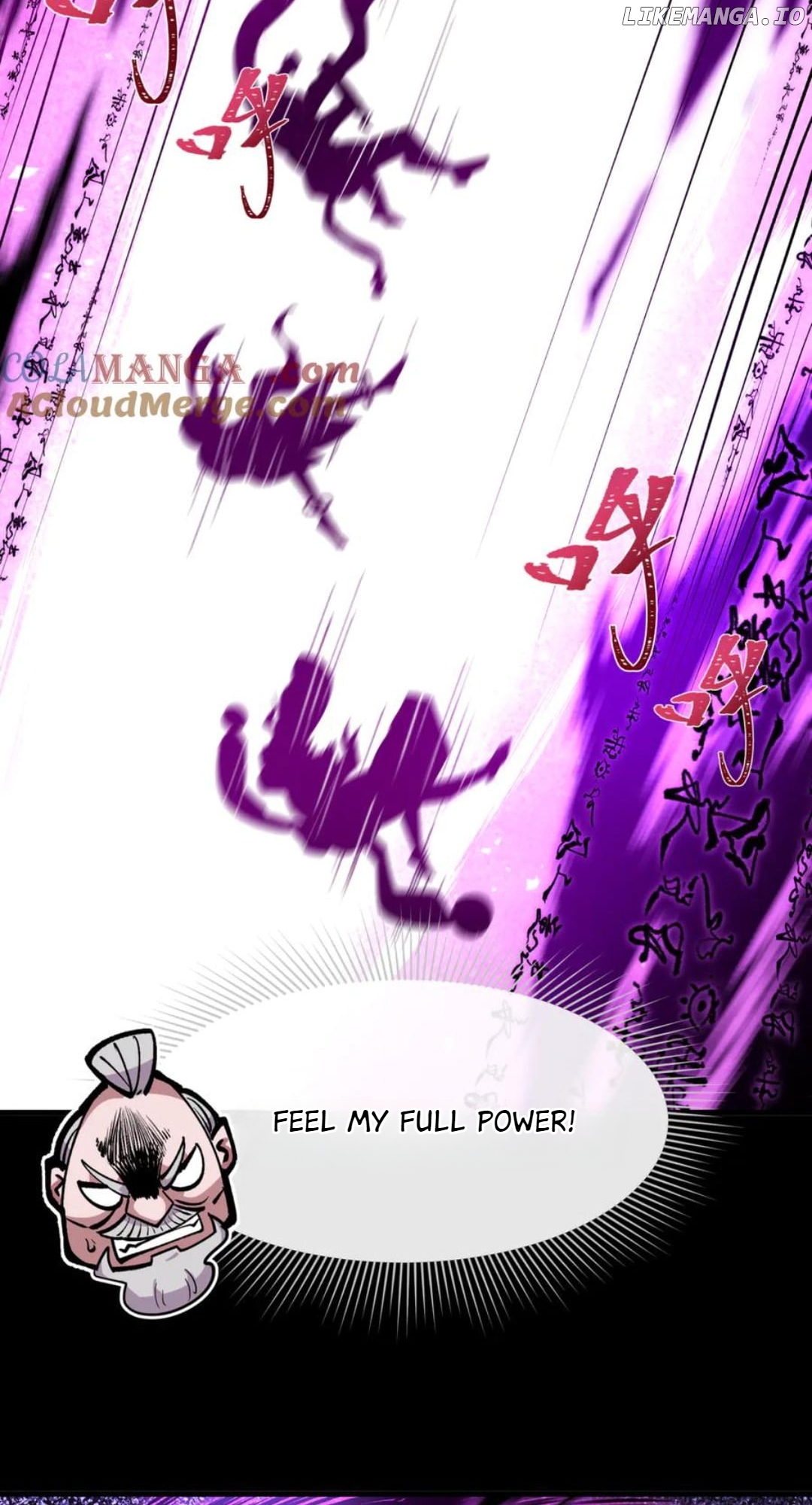 Era of the Haunted Chapter 484 - page 4